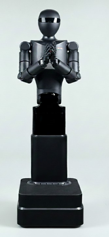 robotiX M1 front view
