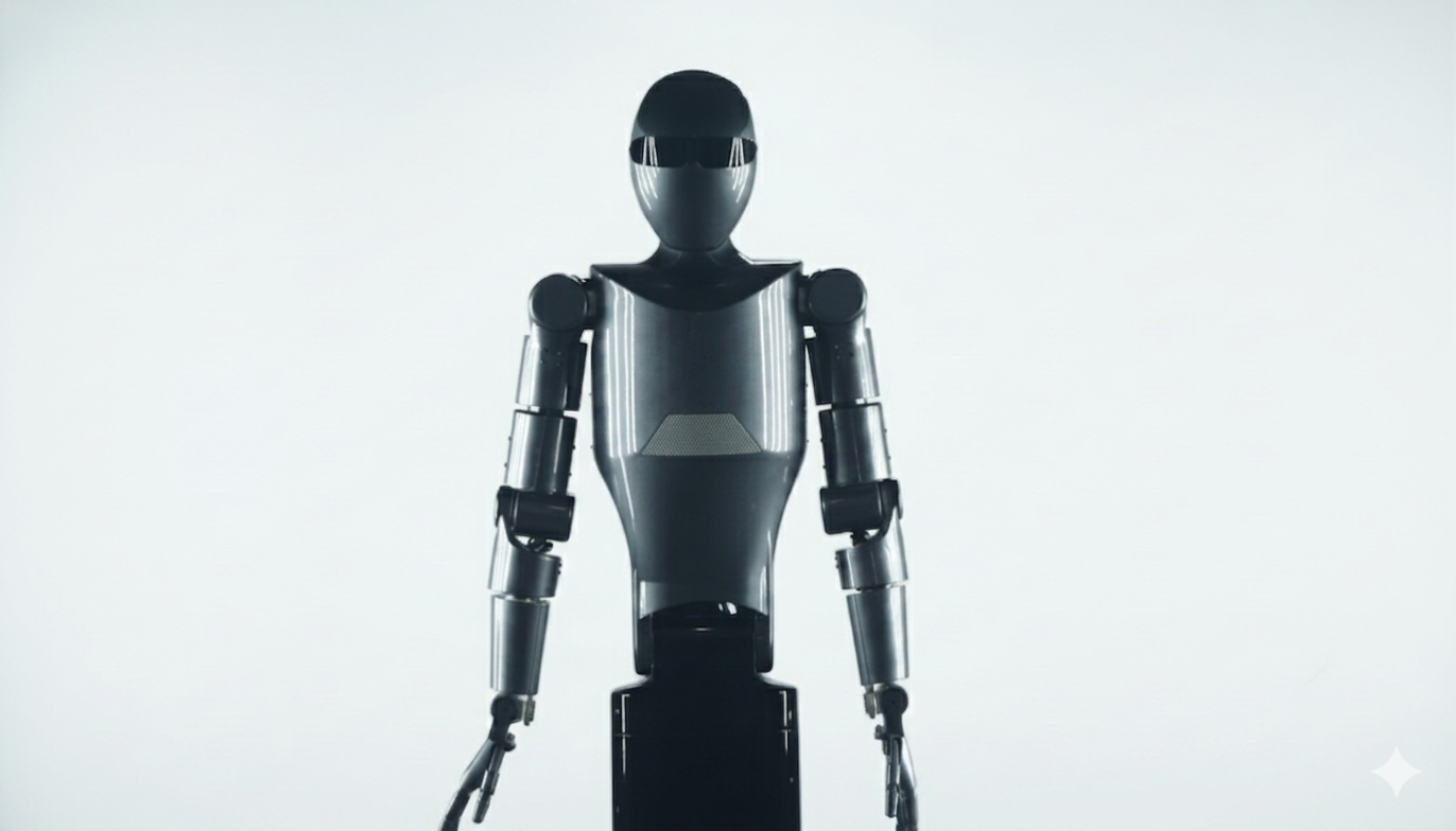 robotiX M1 Pro view 1