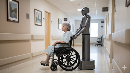 Pro assisting patient